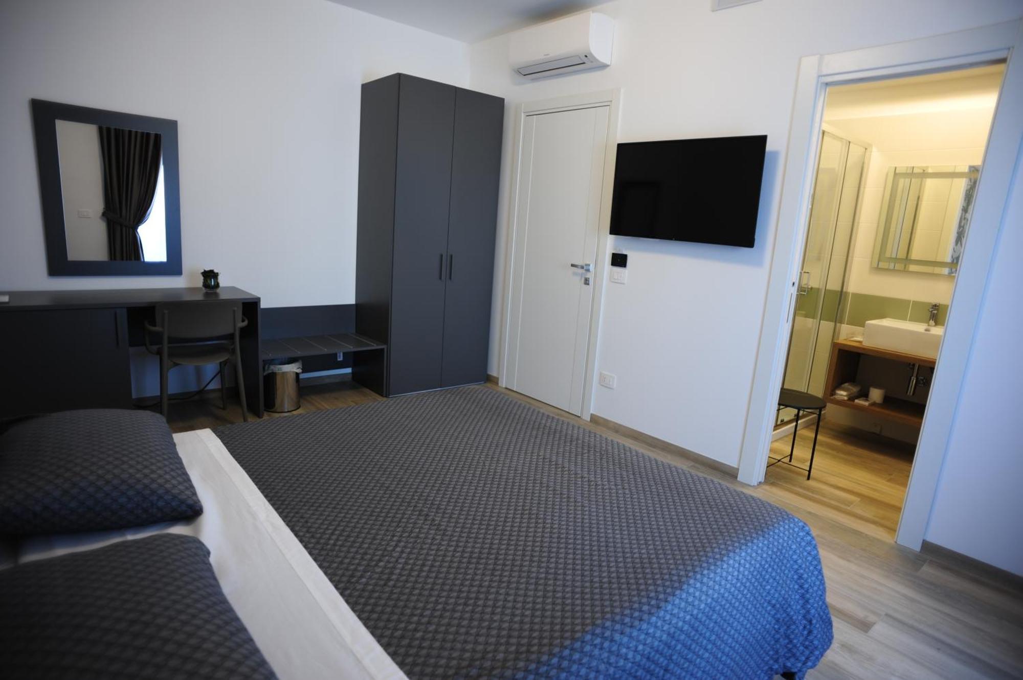B&B Del Parco Cosenza Luaran gambar
