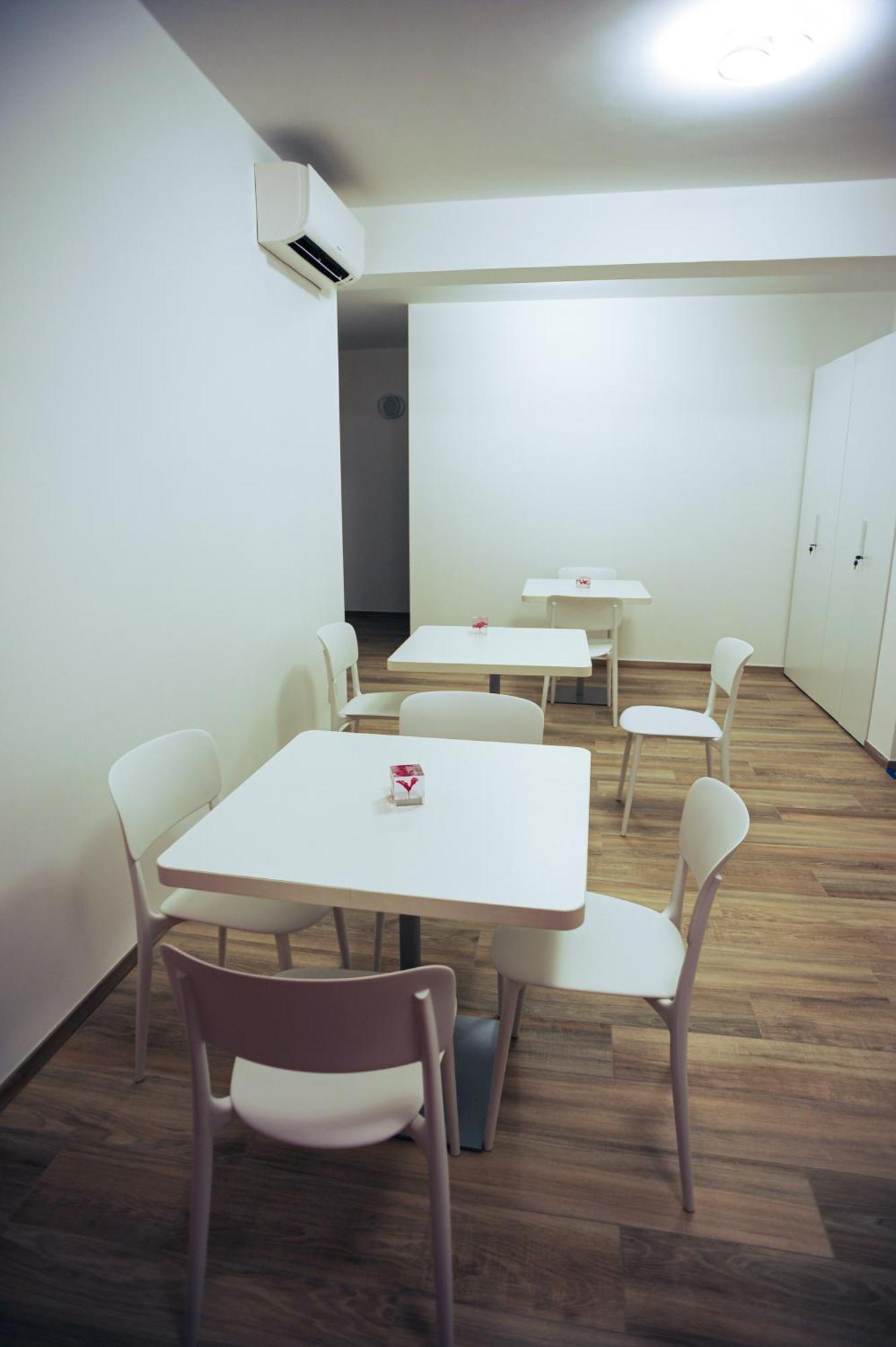 B&B Del Parco Cosenza Luaran gambar