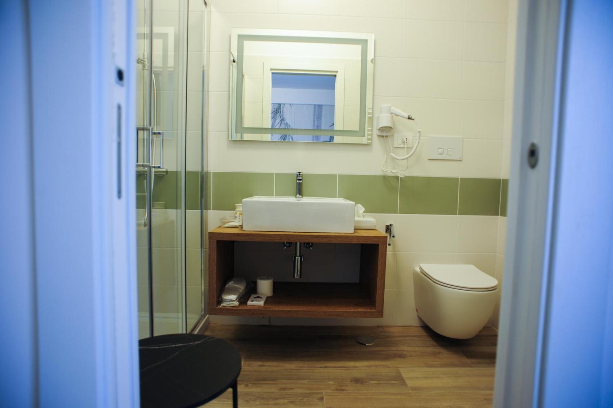 B&B Del Parco Cosenza Luaran gambar