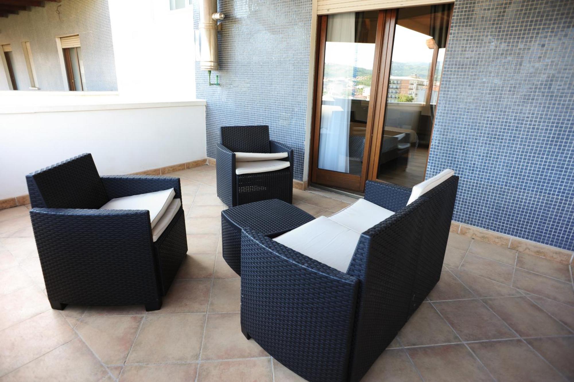 B&B Del Parco Cosenza Luaran gambar