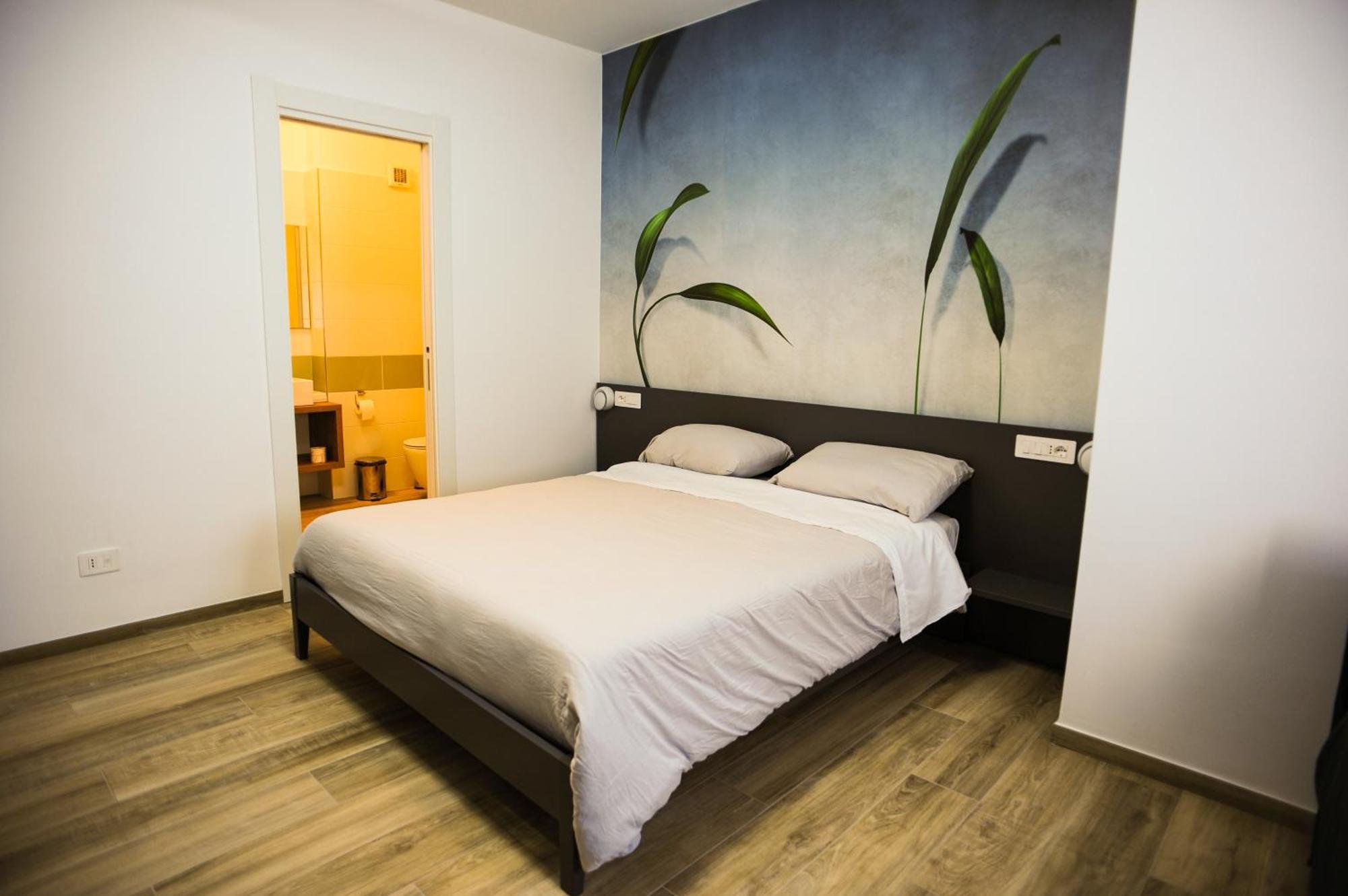 B&B Del Parco Cosenza Luaran gambar