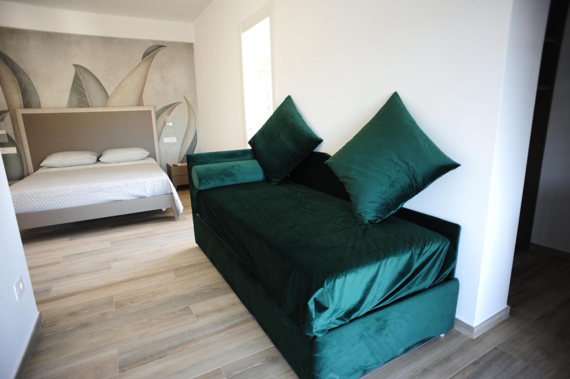 B&B Del Parco Cosenza Luaran gambar