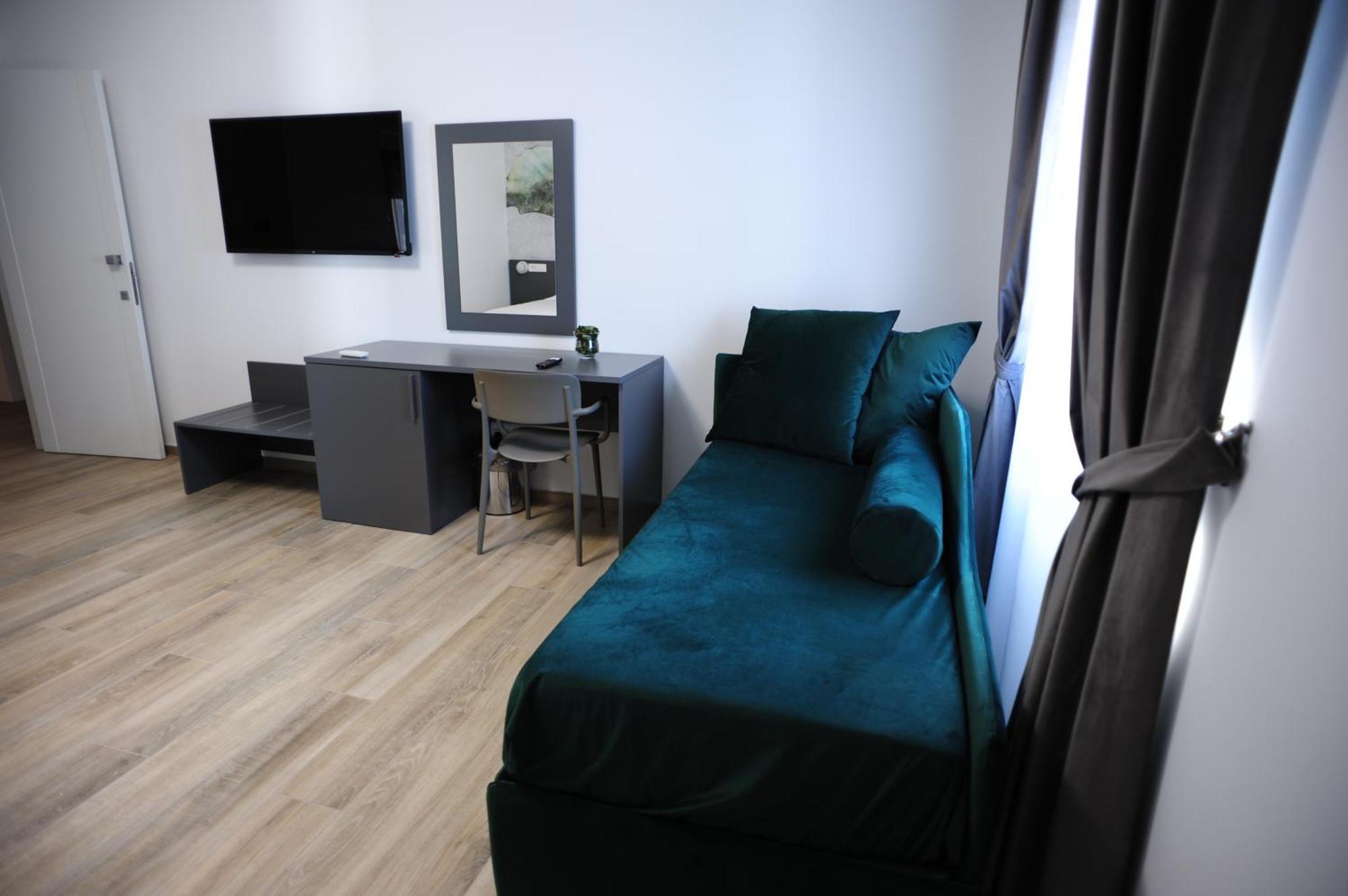 B&B Del Parco Cosenza Luaran gambar