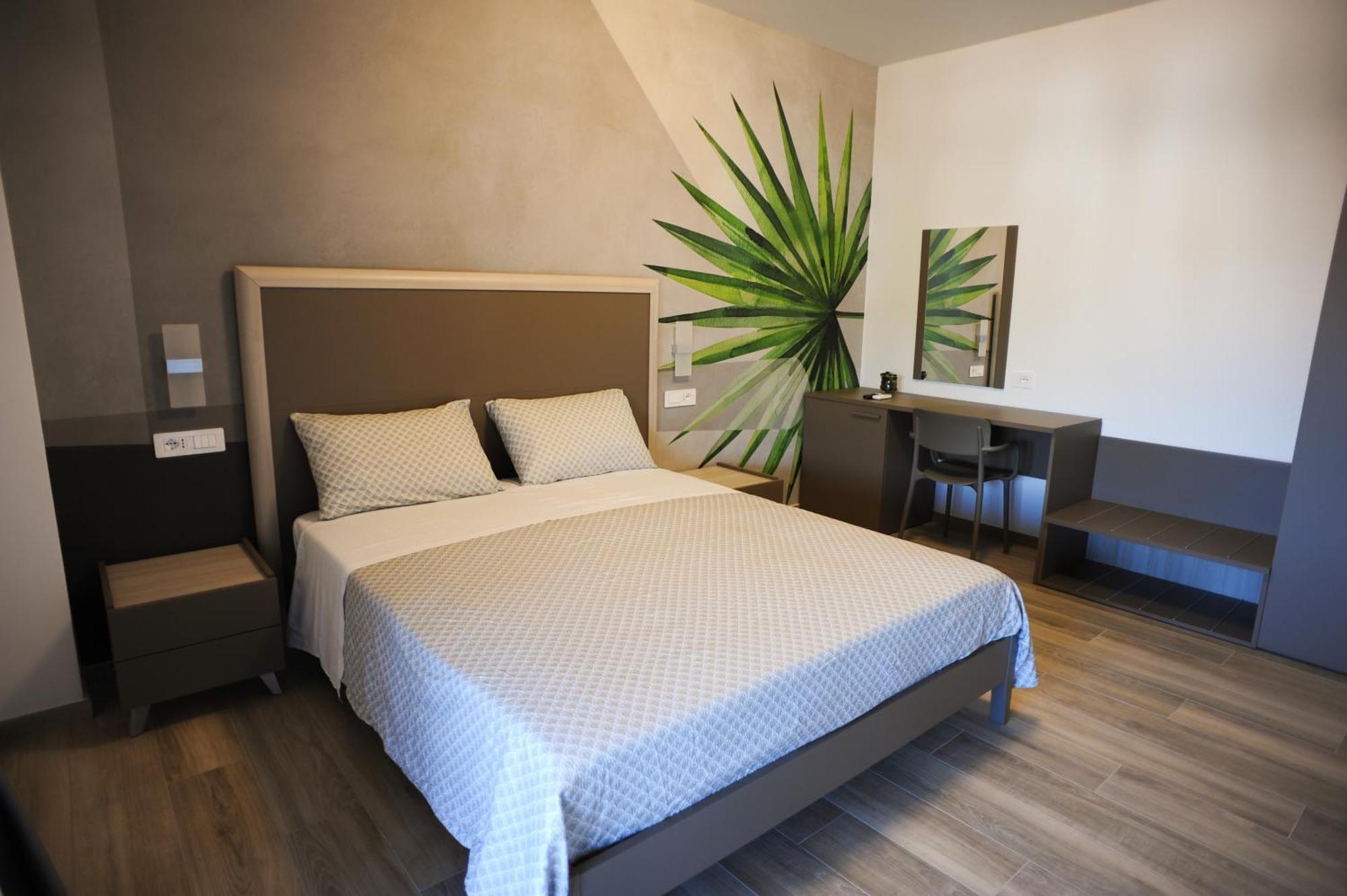 B&B Del Parco Cosenza Luaran gambar