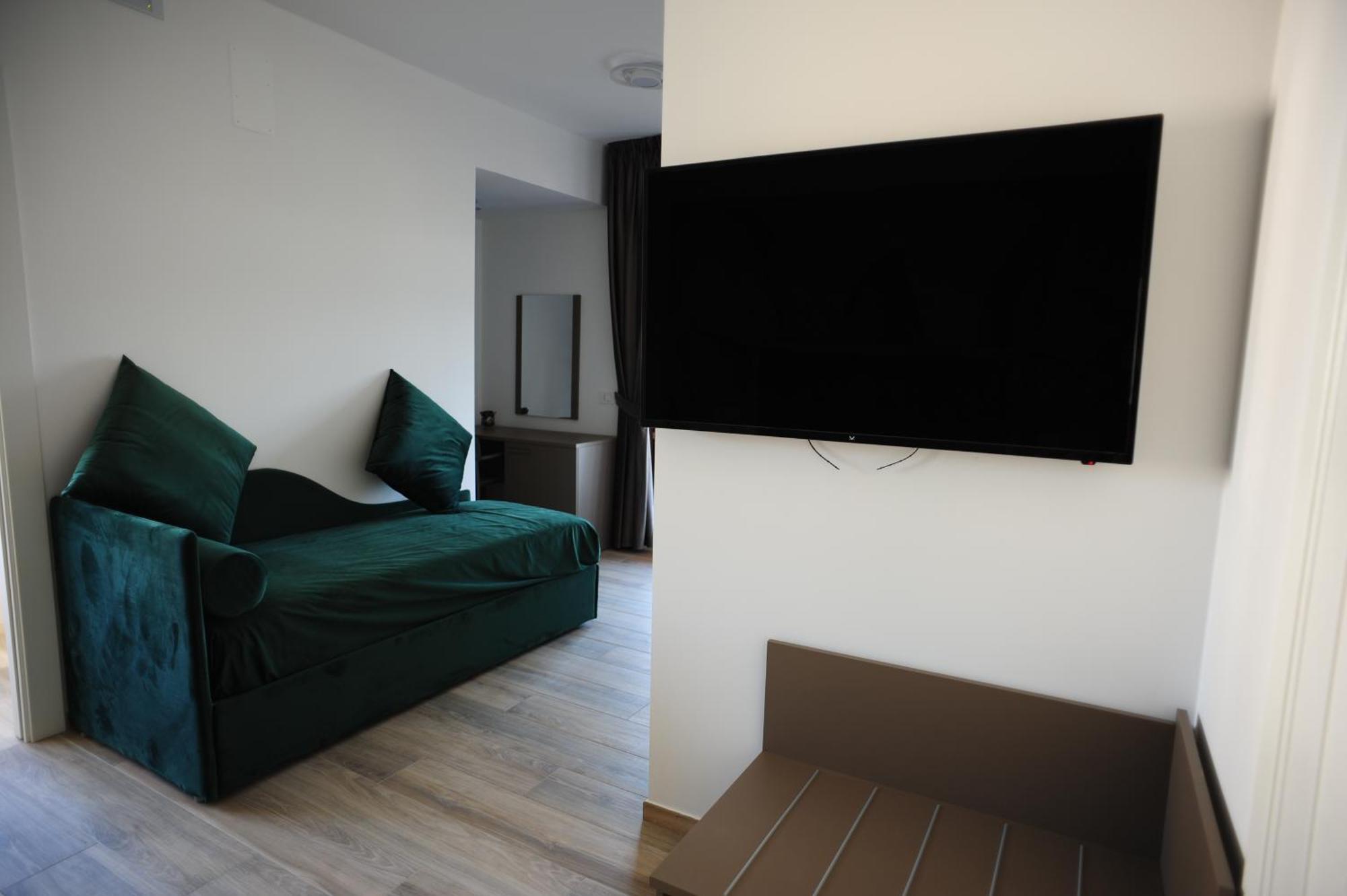 B&B Del Parco Cosenza Luaran gambar