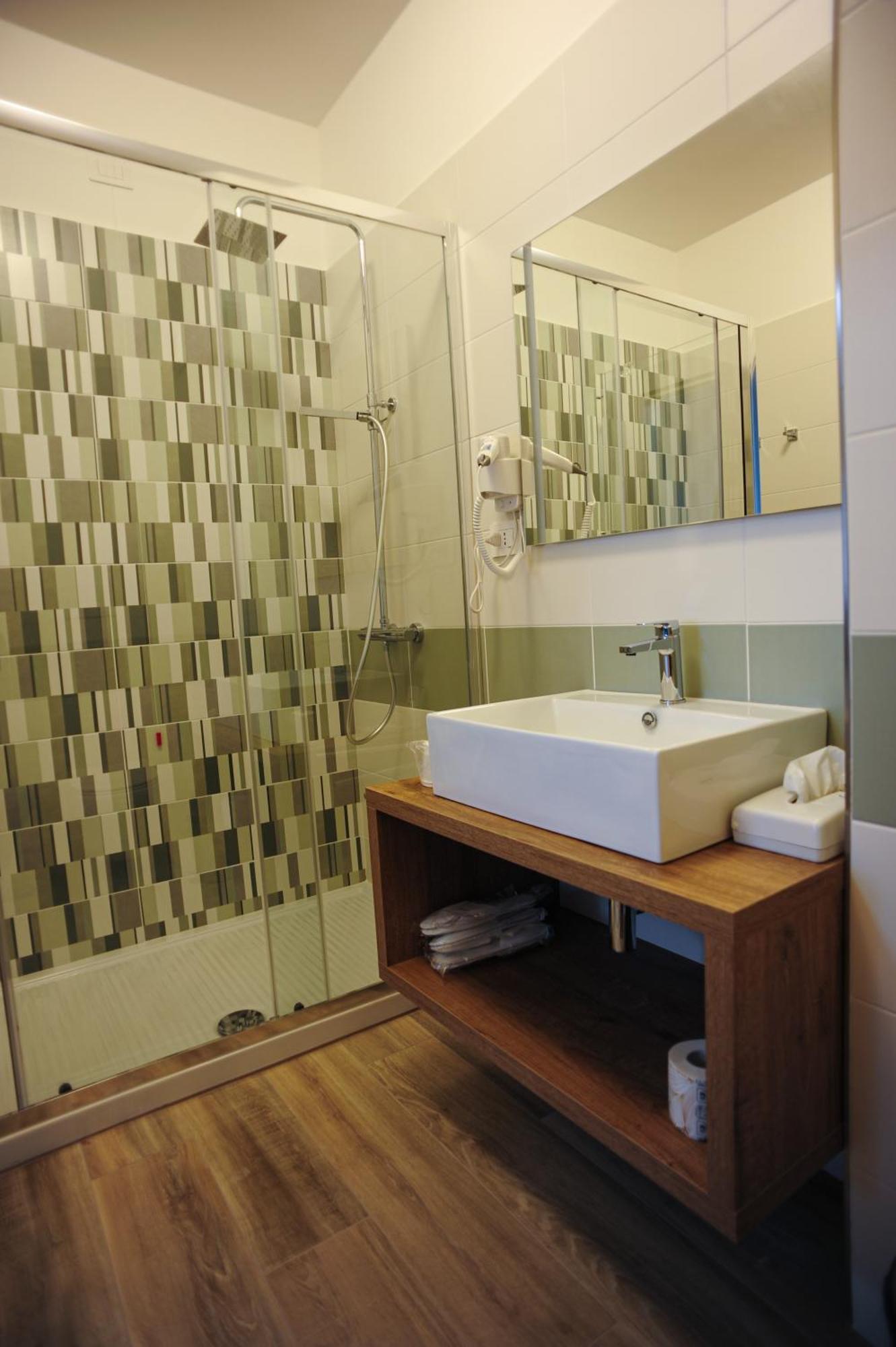 B&B Del Parco Cosenza Luaran gambar