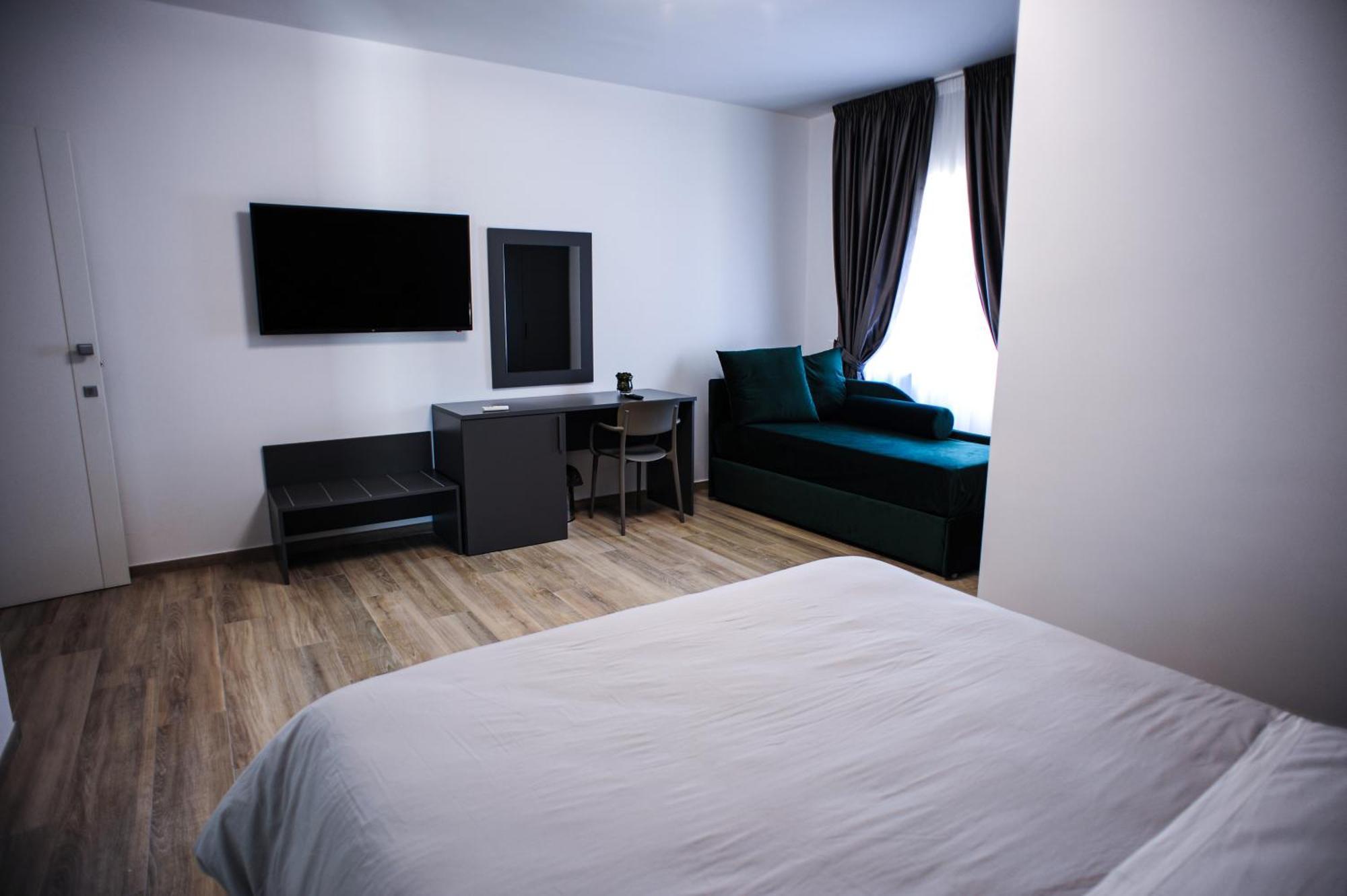 B&B Del Parco Cosenza Luaran gambar