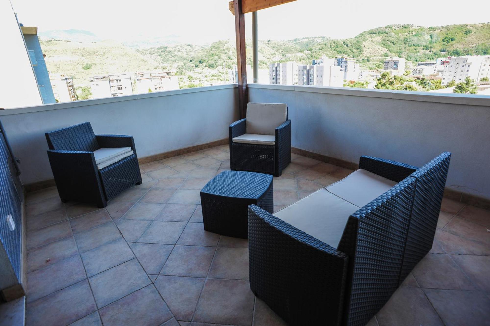 B&B Del Parco Cosenza Luaran gambar