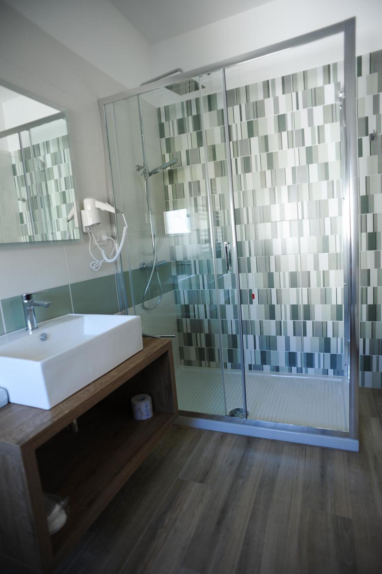 B&B Del Parco Cosenza Luaran gambar