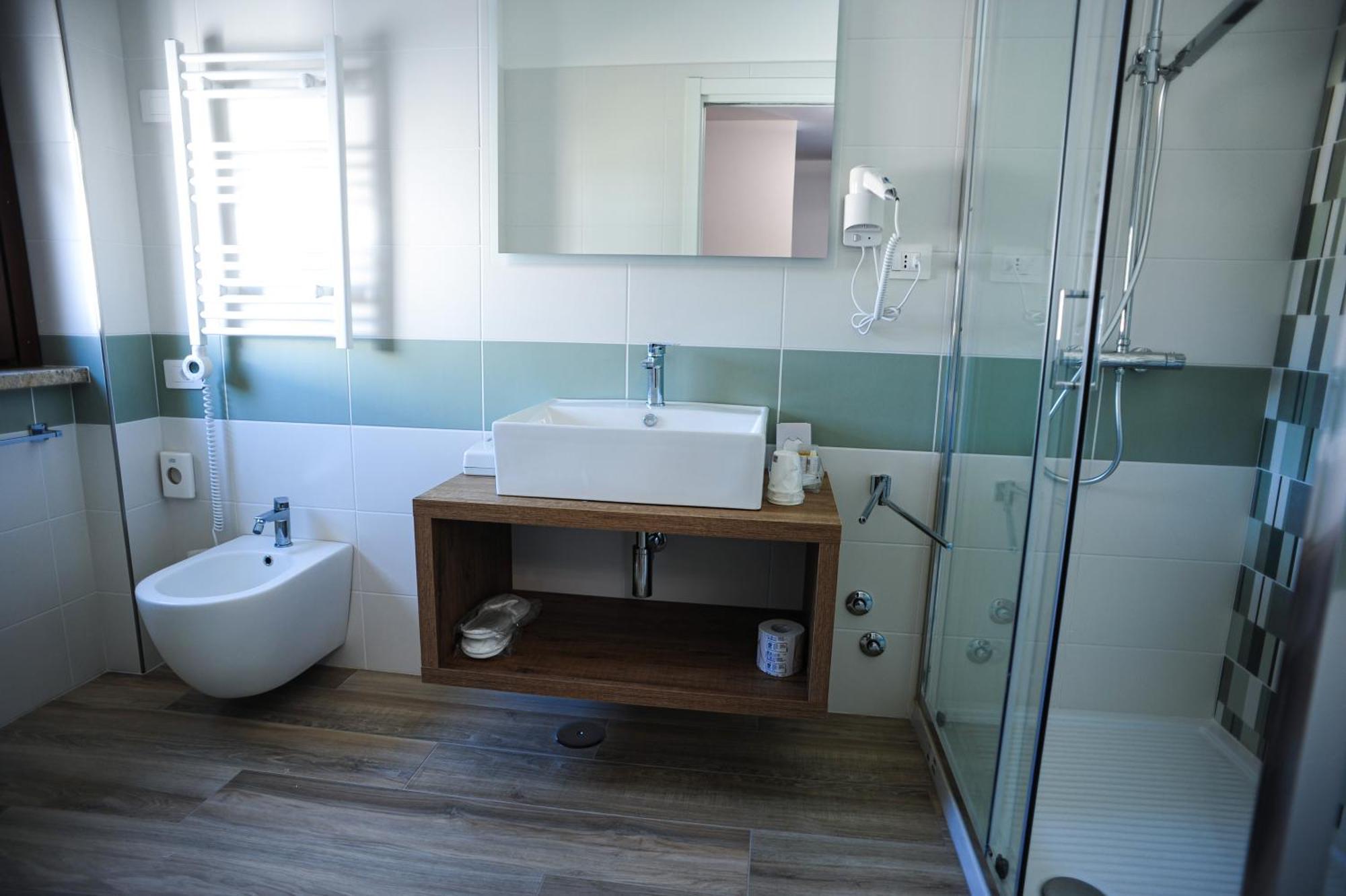 B&B Del Parco Cosenza Luaran gambar
