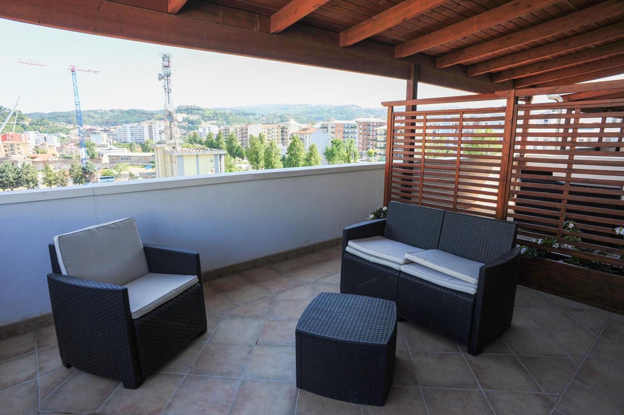 B&B Del Parco Cosenza Luaran gambar