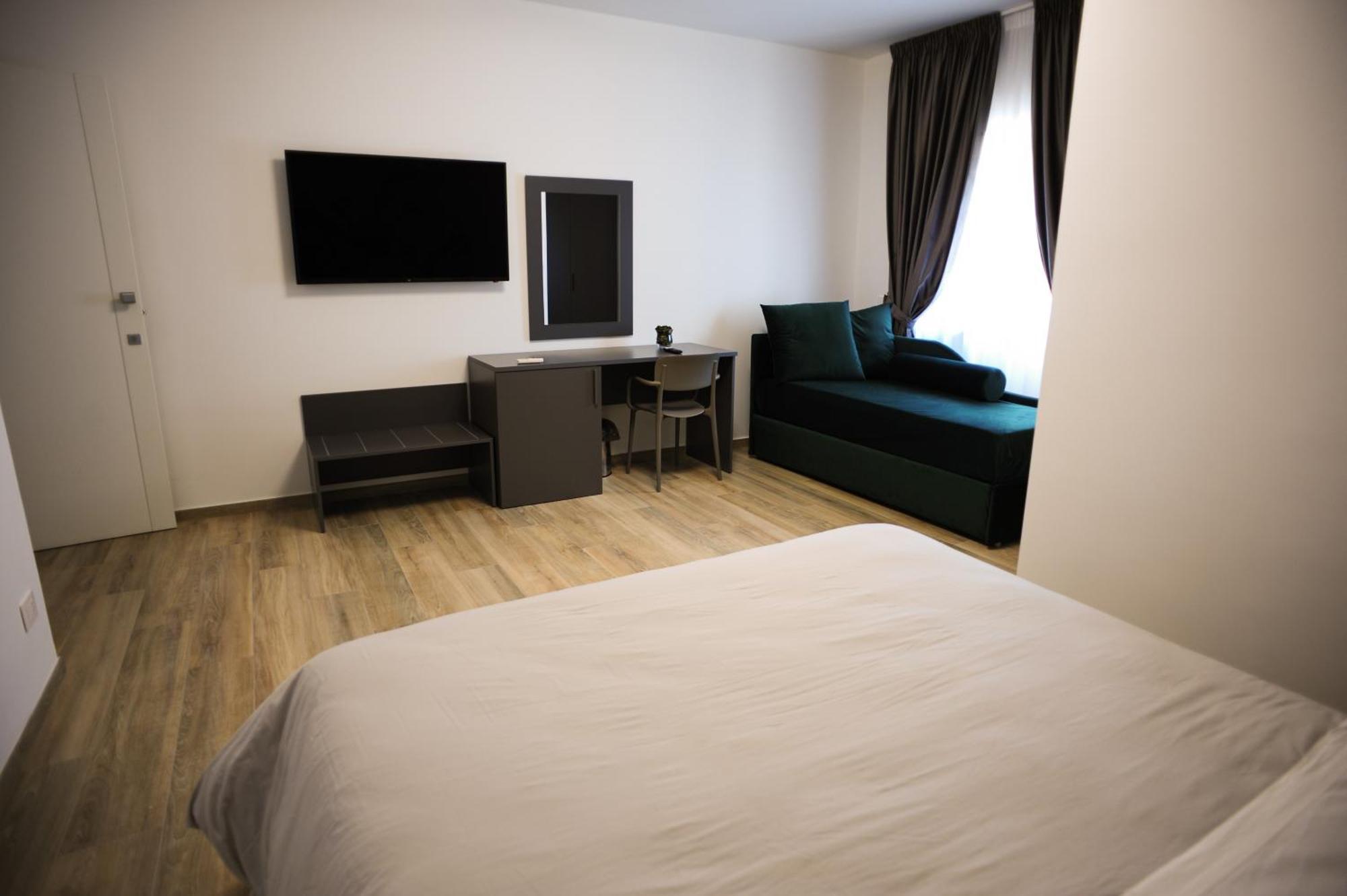 B&B Del Parco Cosenza Luaran gambar