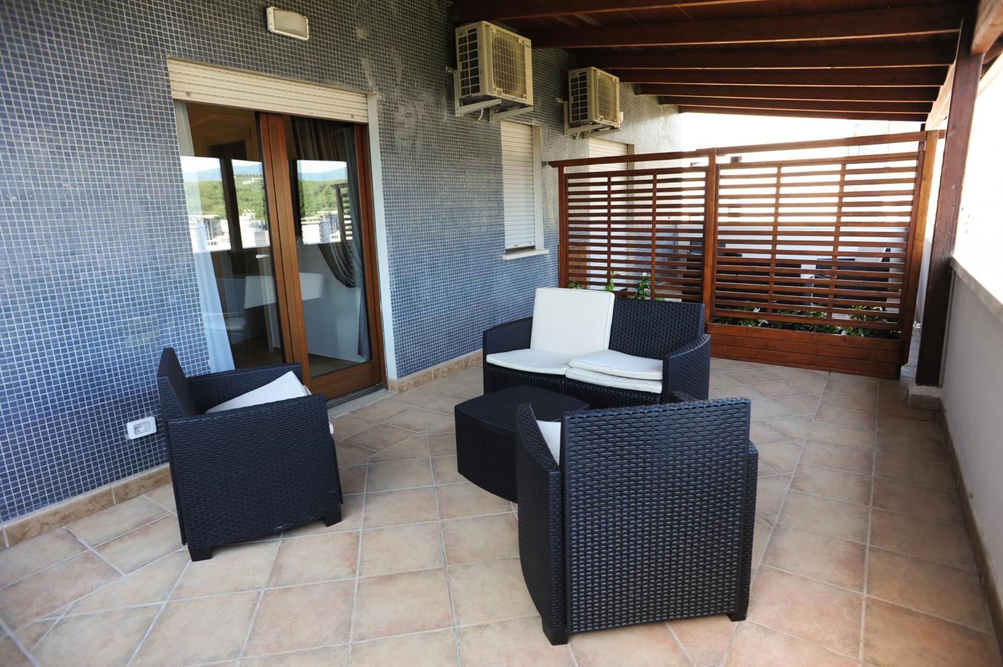B&B Del Parco Cosenza Luaran gambar