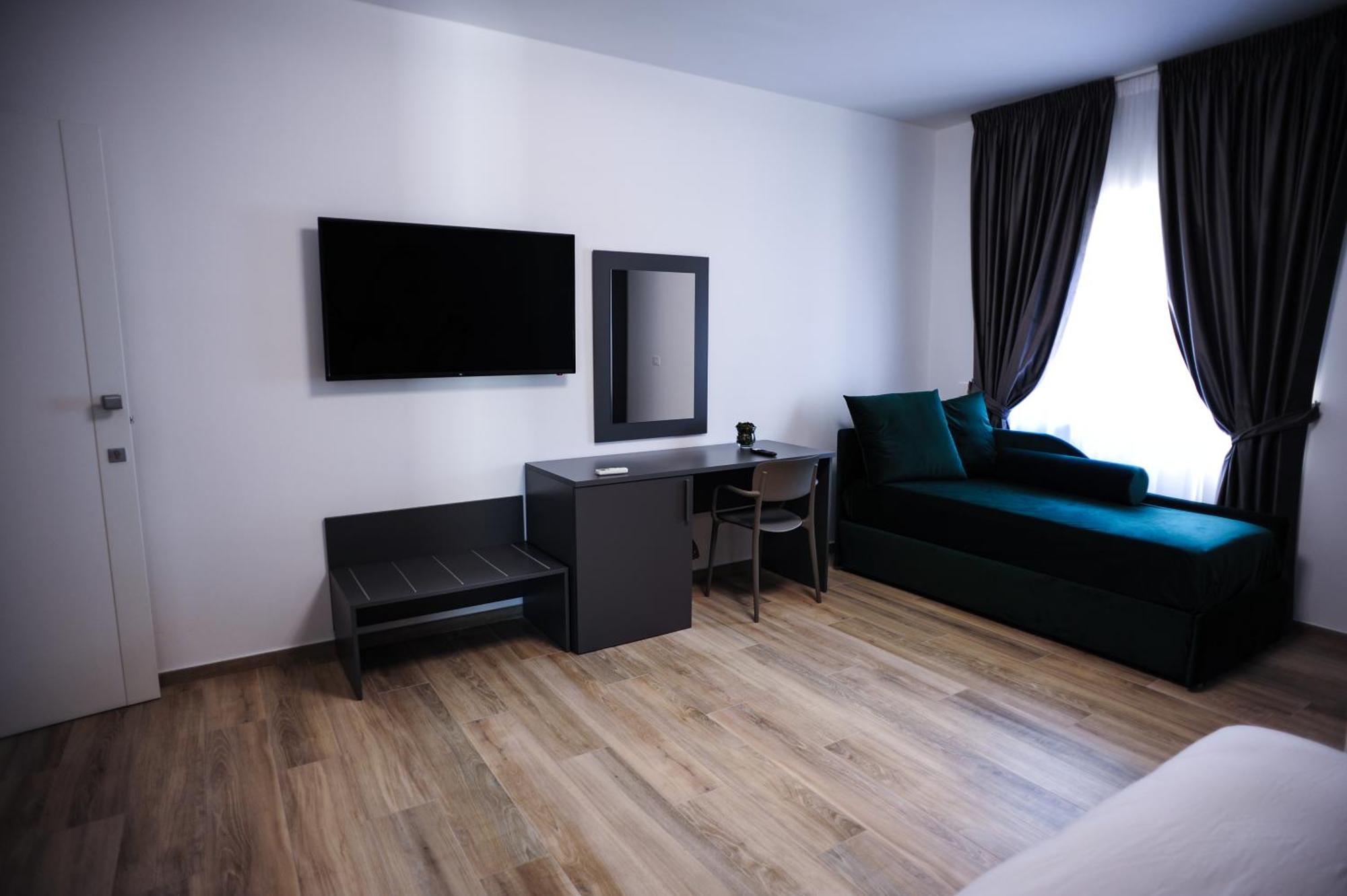 B&B Del Parco Cosenza Luaran gambar