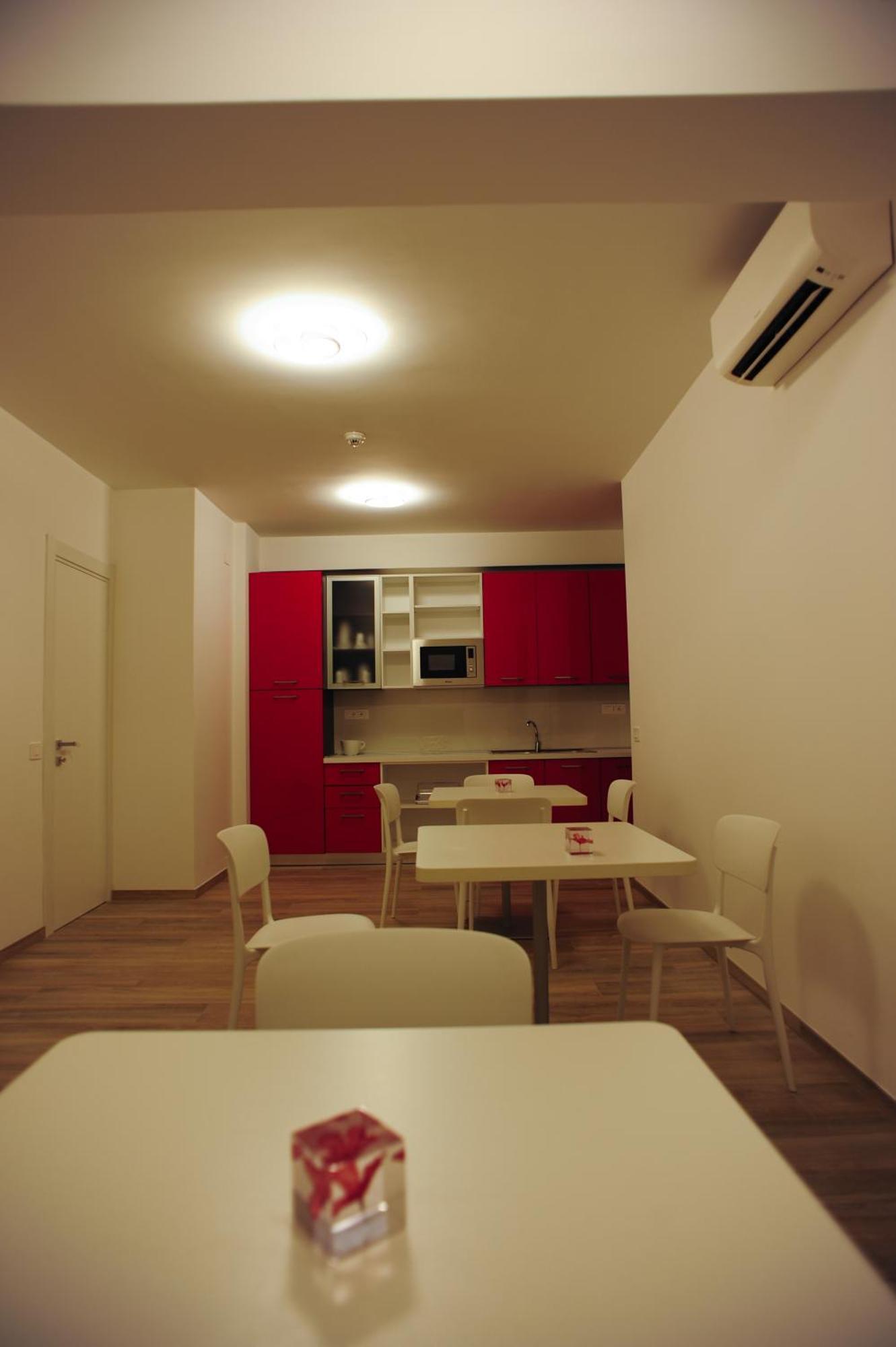 B&B Del Parco Cosenza Luaran gambar